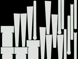 Chair Ercol Aosta 3D Model