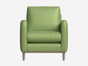 Chair Ercol Loreta 3D Model