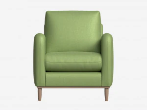 Chair Ercol Loreta 3D Model