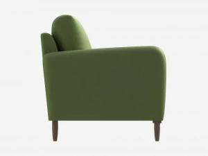 Chair Ercol Loreta 3D Model