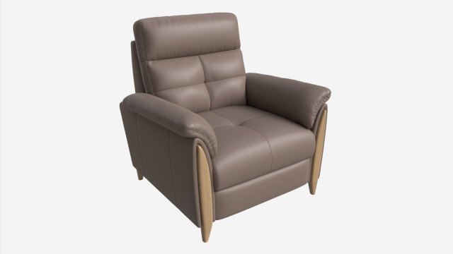 Chair Recliner Ercol Mondello Modelo 3D .c4d .max .obj .3ds .fbx .stl .blend 