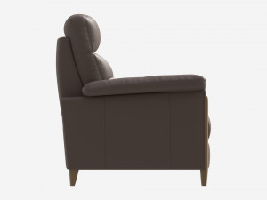 Chair Recliner Ercol Mondello Modelo 3D