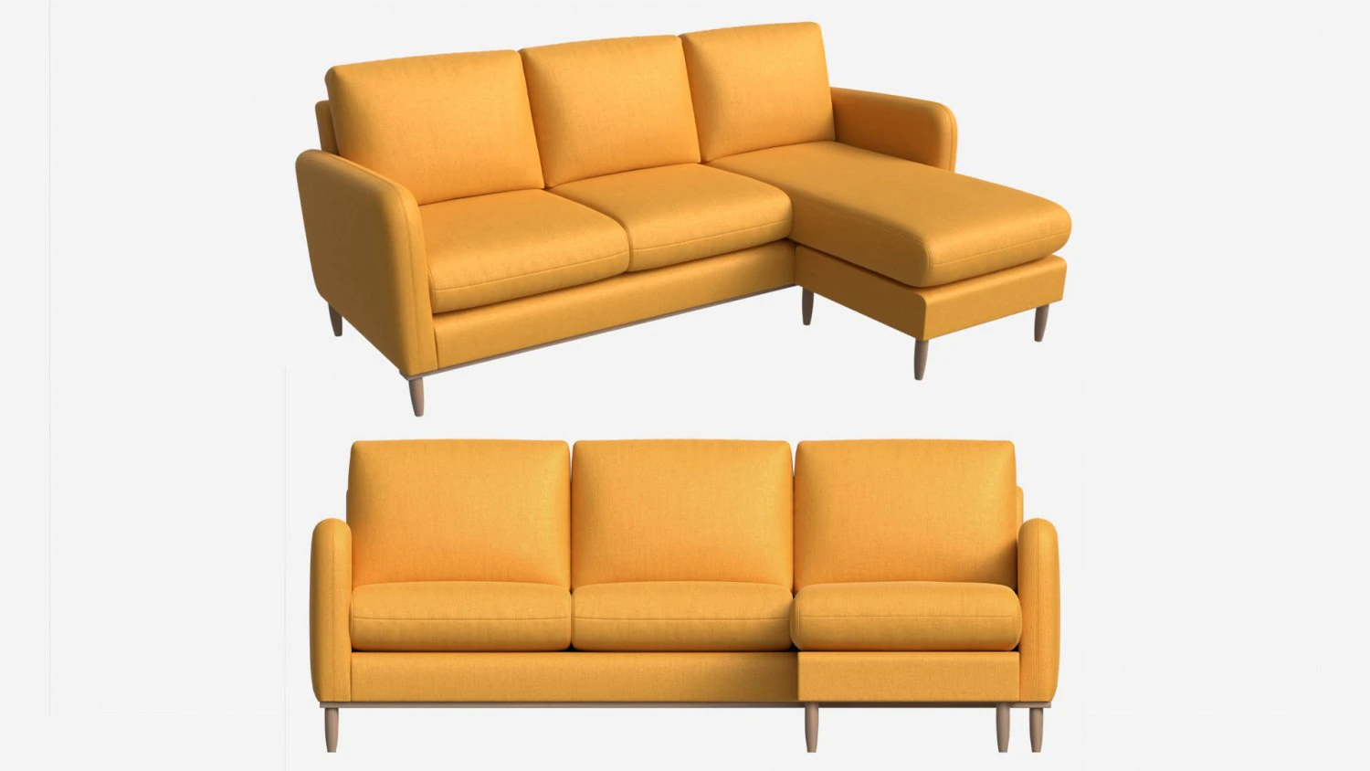 Chaise Ercol Loreta Modelo 3D .c4d .max .obj .3ds .fbx .stl .blend 