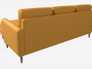 Chaise Ercol Loreta 3D मॉडल