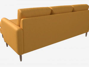 Chaise Ercol Loreta Modelo 3D
