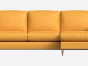 Chaise Ercol Loreta 3D मॉडल