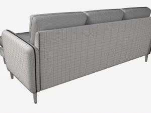 Chaise Ercol Loreta Modelo 3D