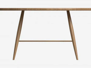 Coffee Table Ercol Shalstone John Lewis 3D Model
