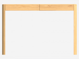 Desk Ercol Mia 3D Модель