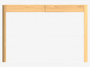 Desk Ercol Mia 3D Model
