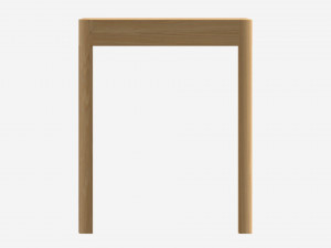 Desk Ercol Mia 3D Модель