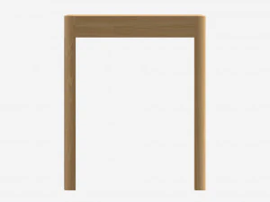 Desk Ercol Mia 3D Model
