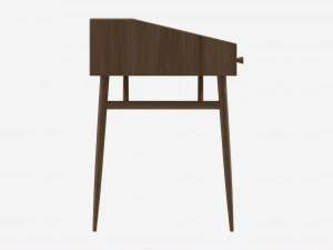 Desk Ercol Shalstone John Lewis 3D Model