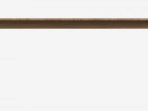 Dining Table Extending Ercol Shalstone John Lewis 3D Model