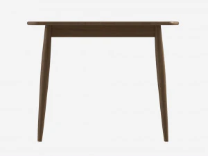 Dining Table Extending Ercol Shalstone John Lewis 3D Model