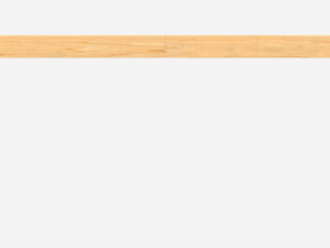 Dining Table Medium Ercol Mia Modèle 3D
