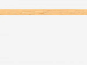 Dining Table Medium Ercol Mia 3D Model