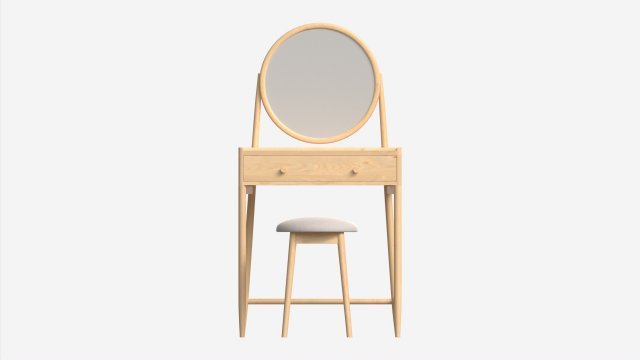 Ercol dressing hotsell table chair