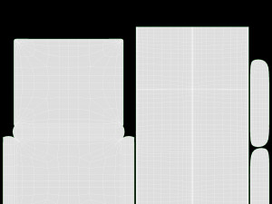 Footstool Ercol Aosta Modèle 3D