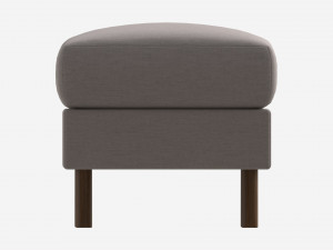 Footstool Ercol Avanti Modelo 3D