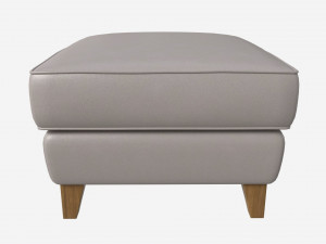 Footstool Ercol Enna 3D मॉडल