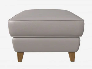 Footstool Ercol Enna 3D Model