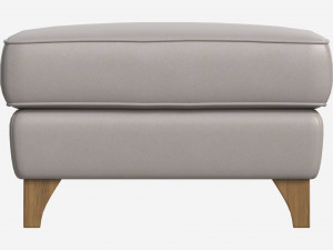 Footstool Ercol Enna 3D मॉडल
