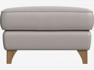 Footstool Ercol Enna 3D Model