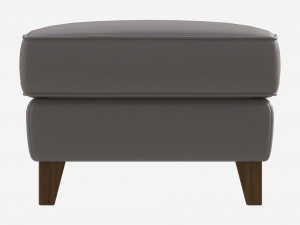 Footstool Ercol Enna 3D मॉडल