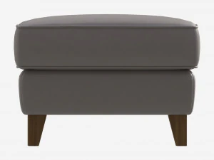 Footstool Ercol Enna 3D Model