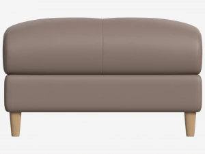 Footstool Ercol Mondello 3D Model