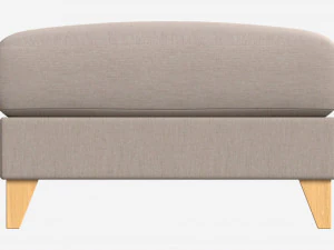 Footstool Ercol Novara 3D Model