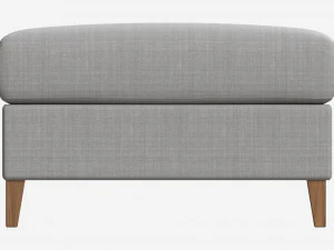 Footstool Storage Ercol Trieste 3D Model