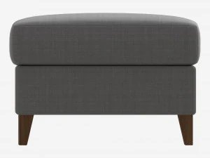 Footstool Storage Ercol Trieste 3D Model