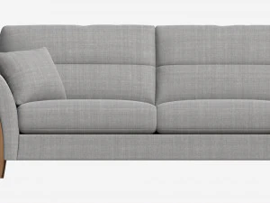 Large LHF Unit Ercol Trieste 3D Model