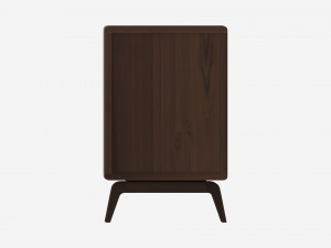 Large Sideboard Ercol Lugo 3D 모델