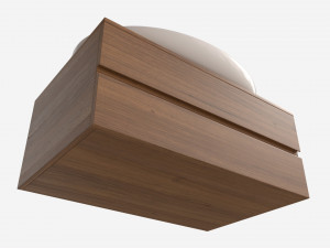 Laufen Ilbagnoalessi Bowl Washbasin Modelo 3D