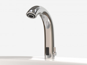 Laufen Ilbagnoalessi Bowl Washbasin Modelo 3D