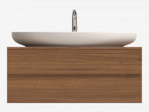 Laufen Ilbagnoalessi Bowl Washbasin 3D Model