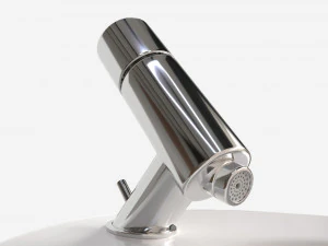 Laufen Ilbagnoalessi Floorstanding Bidet 3D Model