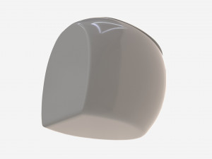 Laufen Ilbagnoalessi Floorstanding WC 3D 모델