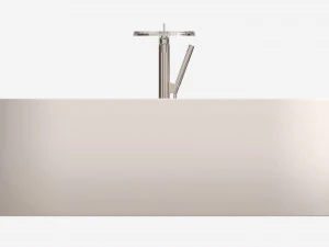 Laufen Ilbagnoalessi Freestanding Bathtub 01 3D Model