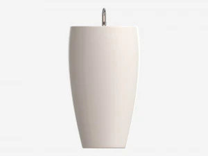 Laufen Ilbagnoalessi Freestanding Washbasin 3D Model