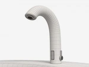 Laufen Ilbagnoalessi Freestanding Washbasin 3D Model