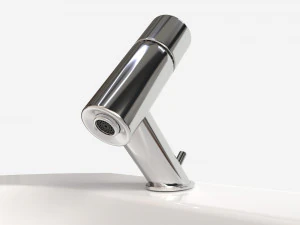 Laufen Ilbagnoalessi Vanity Washbasin 900 01 3D Model