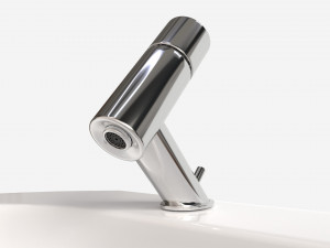 Laufen Ilbagnoalessi Vanity Washbasin 900 02 Modelo 3D