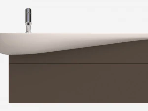 Laufen Ilbagnoalessi Vanity Washbasin 1200 02 3D Model