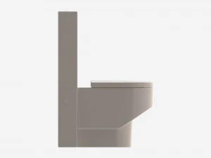 Laufen Sonar Floorstanding WC 01 3D Model