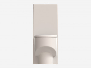 Laufen Sonar Floorstanding WC 01 Modello 3D