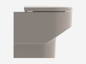 Laufen Sonar Floorstanding WC 02 3D 모델